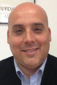 Retrato de Virgilio Francisco Candela Sevila