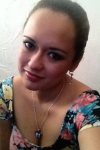 Retrato de Yuri Cárdenas Moreno