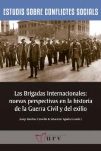 Portada libro Brigadas Internacionales