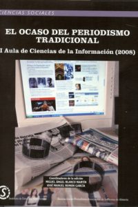 Portada libro Periodismo