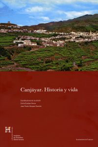 Portada libro Canjáyar