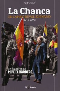 Portada libro La Chanca