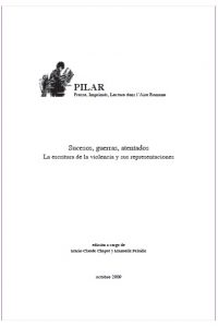 Portada libro PILAR-2009