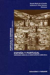 Portada libro España y Portugal