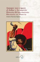Portada libro Anarquismo en Almería