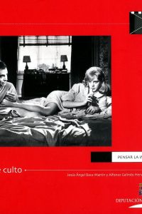 Portada Libro Cine de Culto