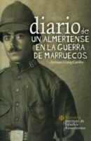 Portada libro Diario Guerra de Marruecos