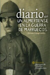 Portada libro Diario Guerra de Marruecos
