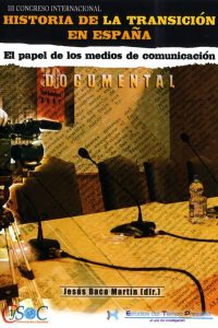 Portada libro Documental III Congreso Transición