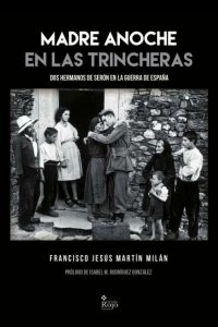 Portada libro Hermanos de Serón en la guerra