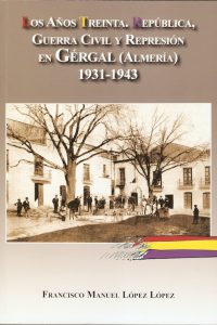 Portada libro Gérgal