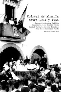 Portada libro Huércal de Almería