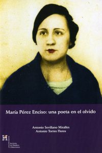 Portada libro María Enciso