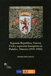 Portada libro Padules
