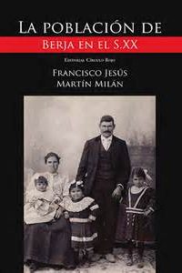Portada libro Población Berja
