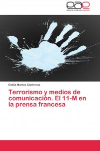 Portada libro 11-M de Emilia