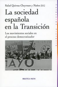 Portada libro Sociedad Transición