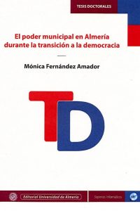 Portada libro tesis de Mónica