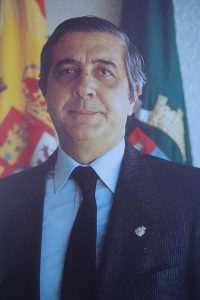 Retrato de F. Revuelta