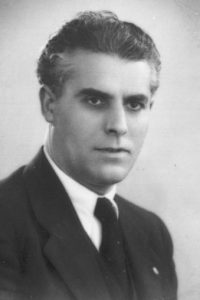 Investigación de Doctorado de Antonio Ramírez