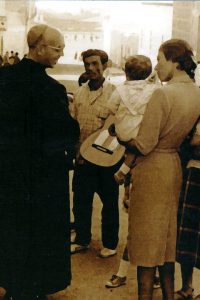 Investigación de Doctorado de Francisco Escámez