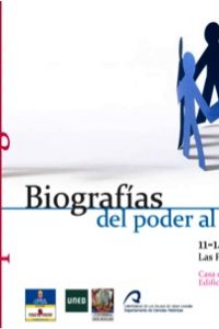 Cartel Biografías Las Palmas