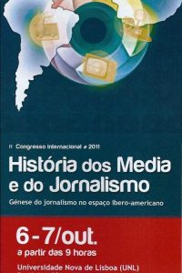 Cartel Jornadas Lisboa