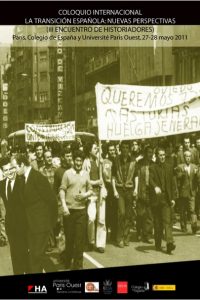 Cartel Coloquio París