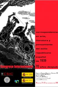 Cartel congreso