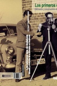 Invitación presentación libro sbre cámaras de TV en Andalucía