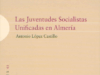 Portada libro JSU