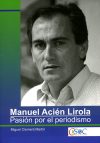 Portada libro sobre Manuel Acién