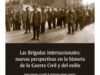 Portada libro Brigadas Internacionales