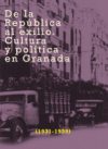 Portada libro II República Granada